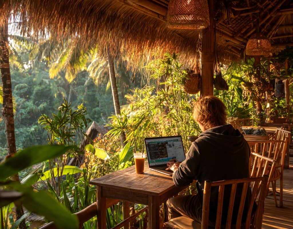 chiang mai digital nomad