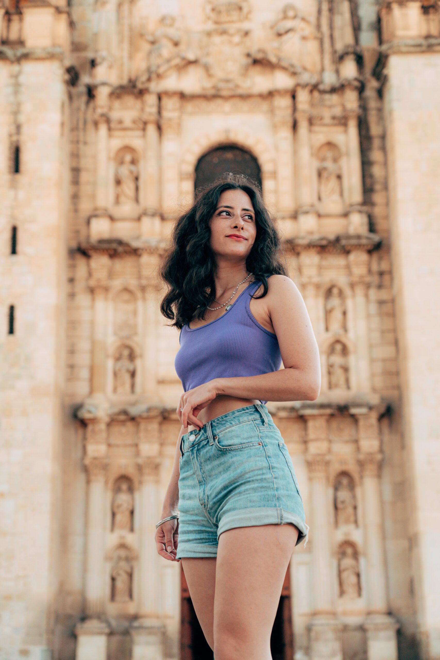 la digital nomad fam laetitia mexique