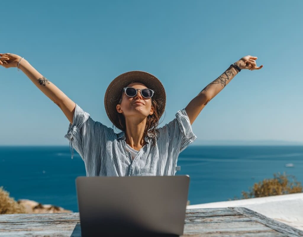 résidence fiscale digital nomad