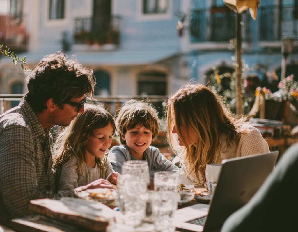 comment scolariser des enfants nomades