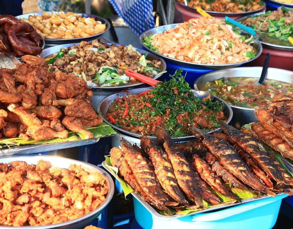 cuisine thai chiang mai
