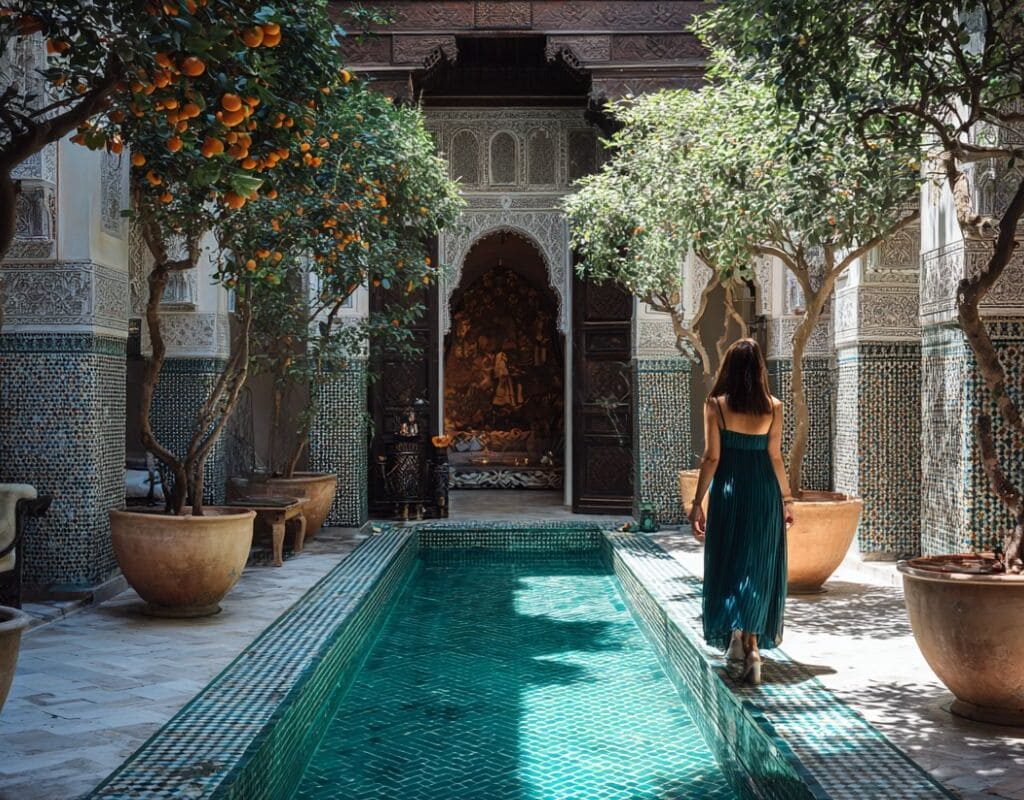 digital nomade marrakech