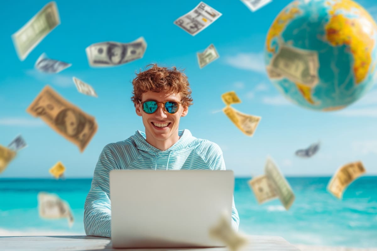 métier voyage bien payé