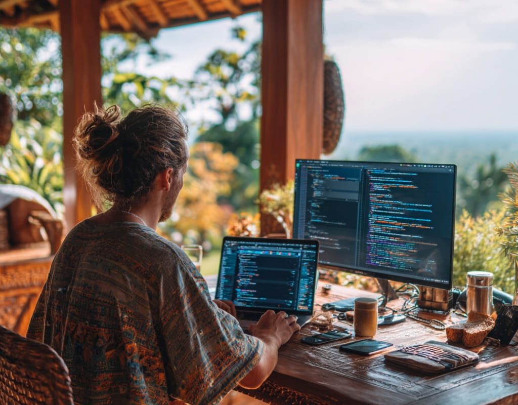 métiers développement web