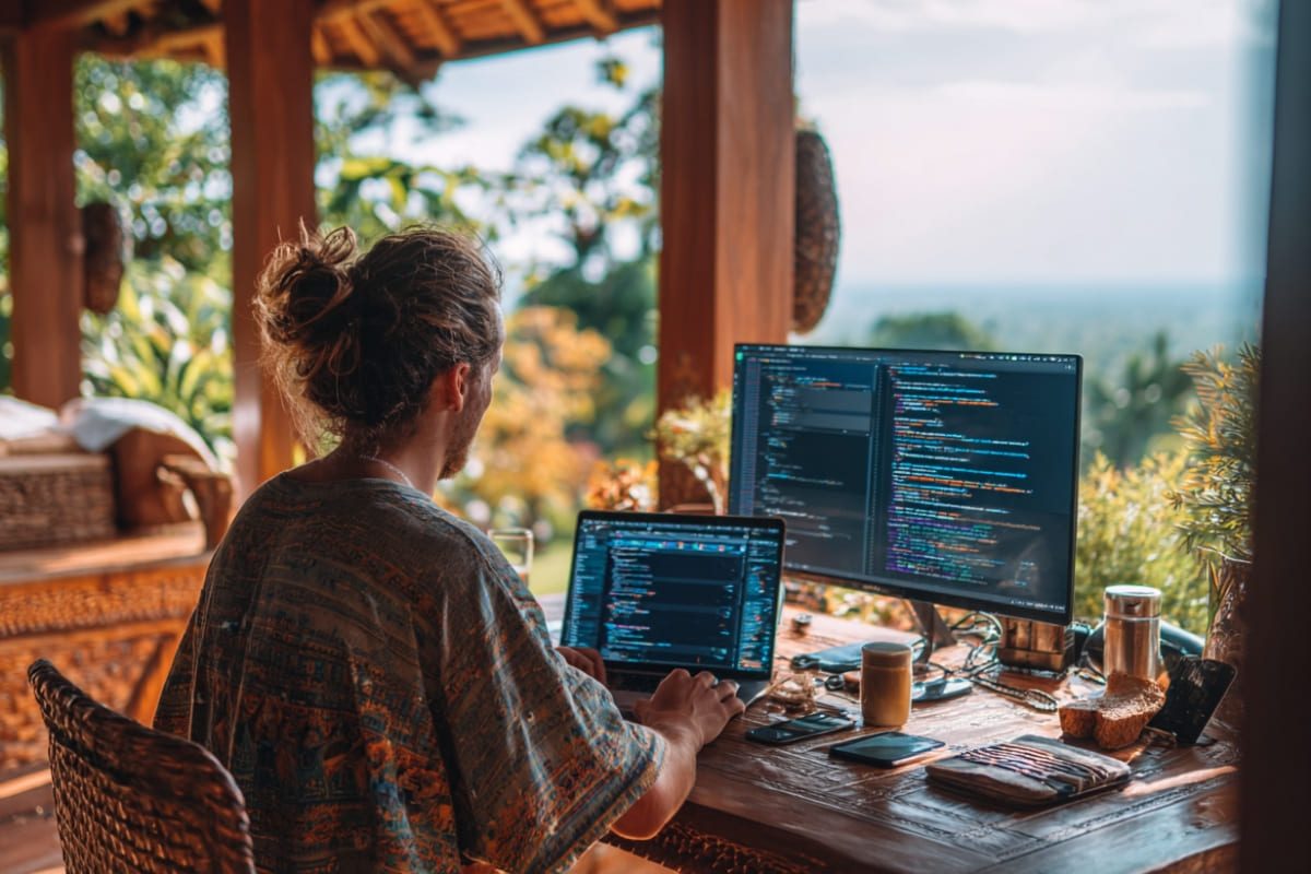 métiers développement web