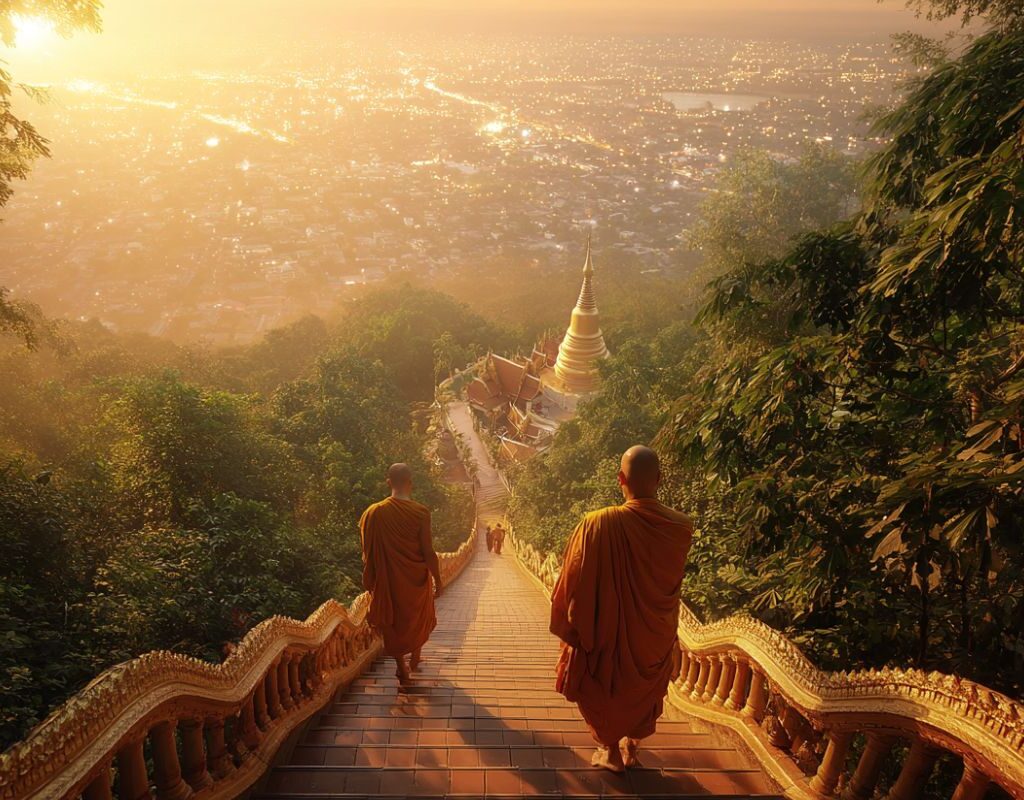 temples chiang mai