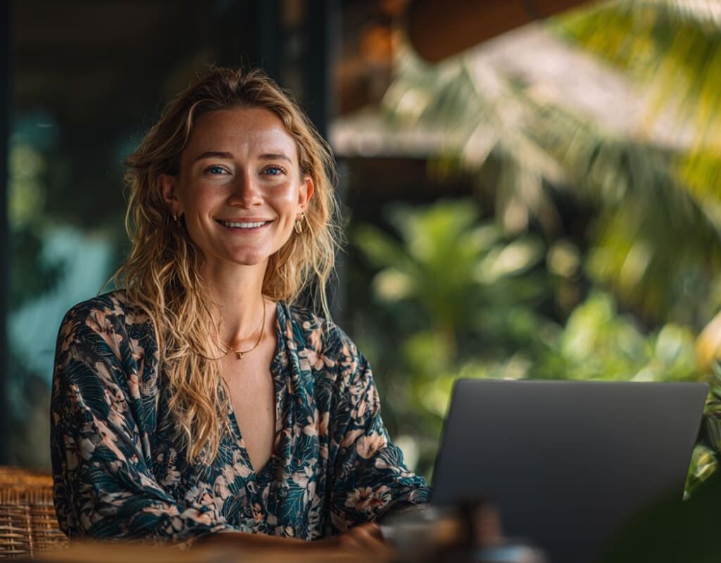 gérer sa santé mentale quand on est digital nomad