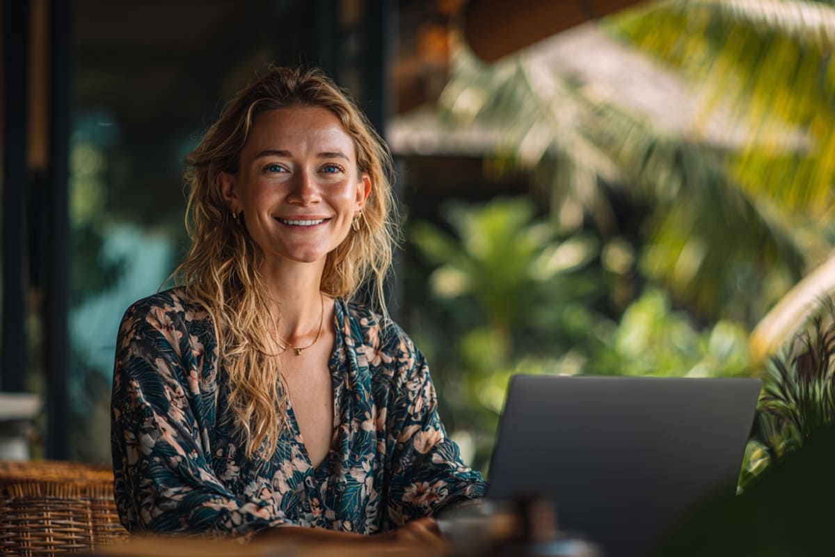 gérer sa santé mentale quand on est digital nomad