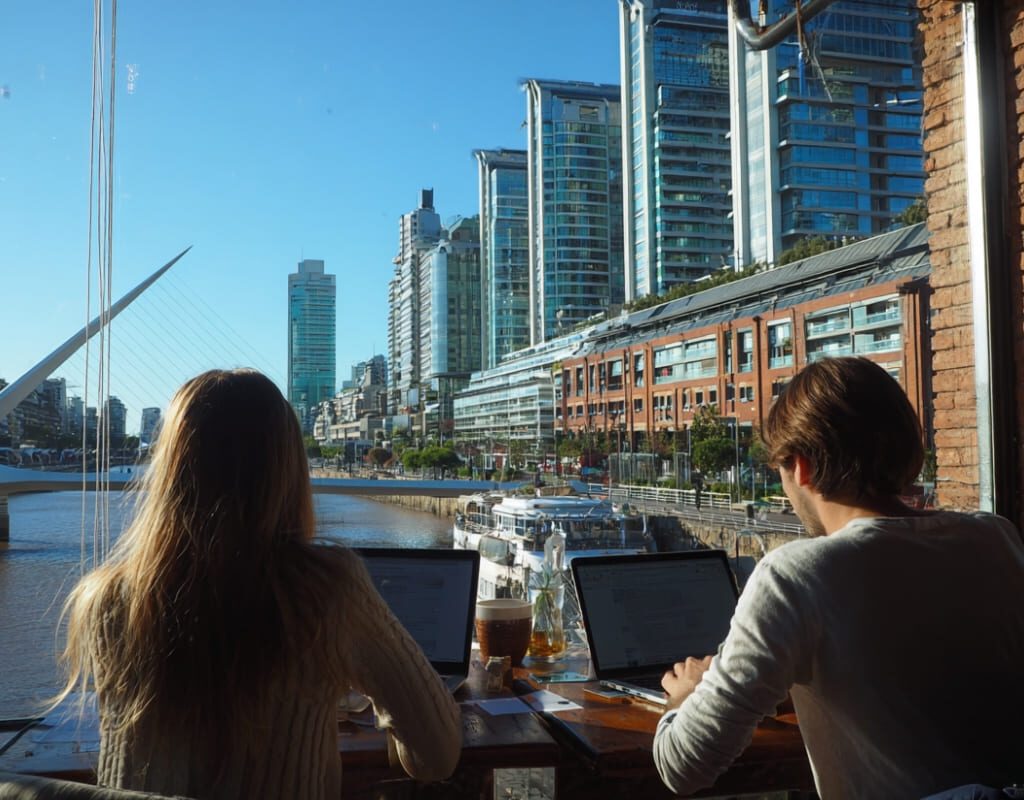 meilleur coworking buenos aires