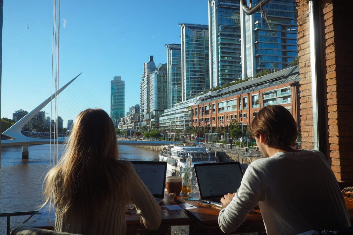 meilleur coworking buenos aires