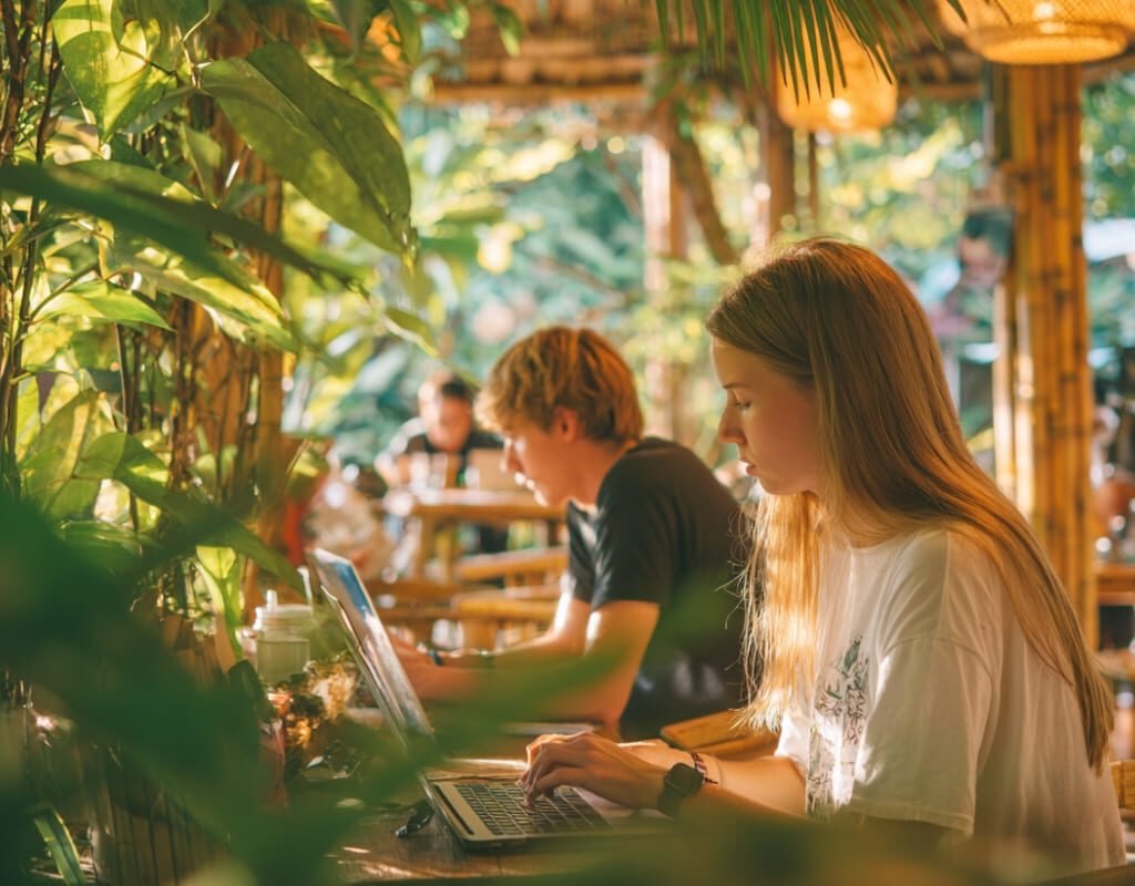 meilleur coworking chiang mai