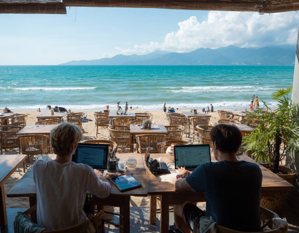 meilleur coworking da nang