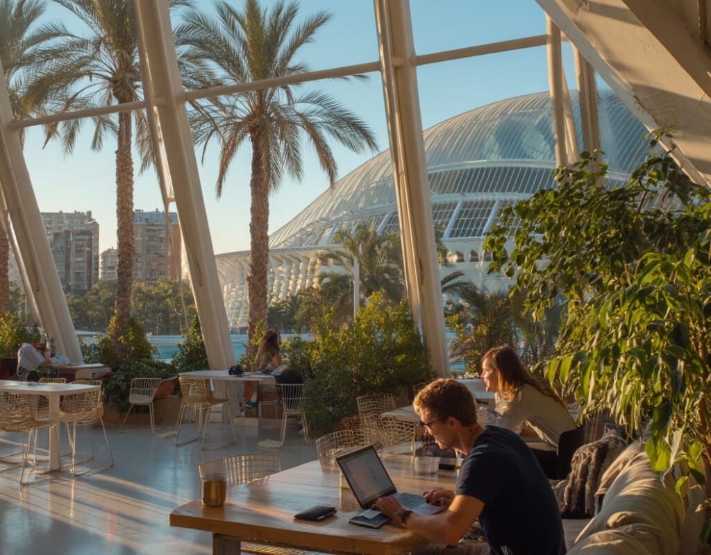meilleur coworking valence