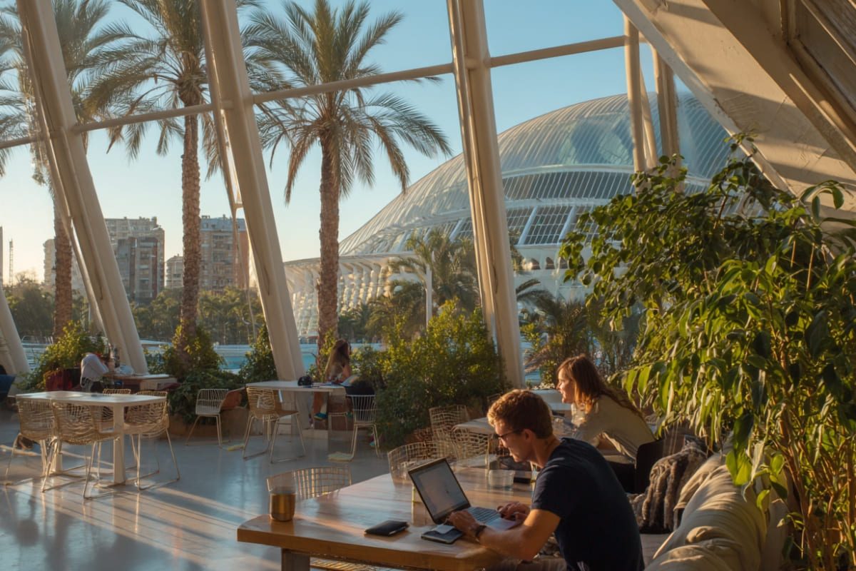meilleur coworking valence