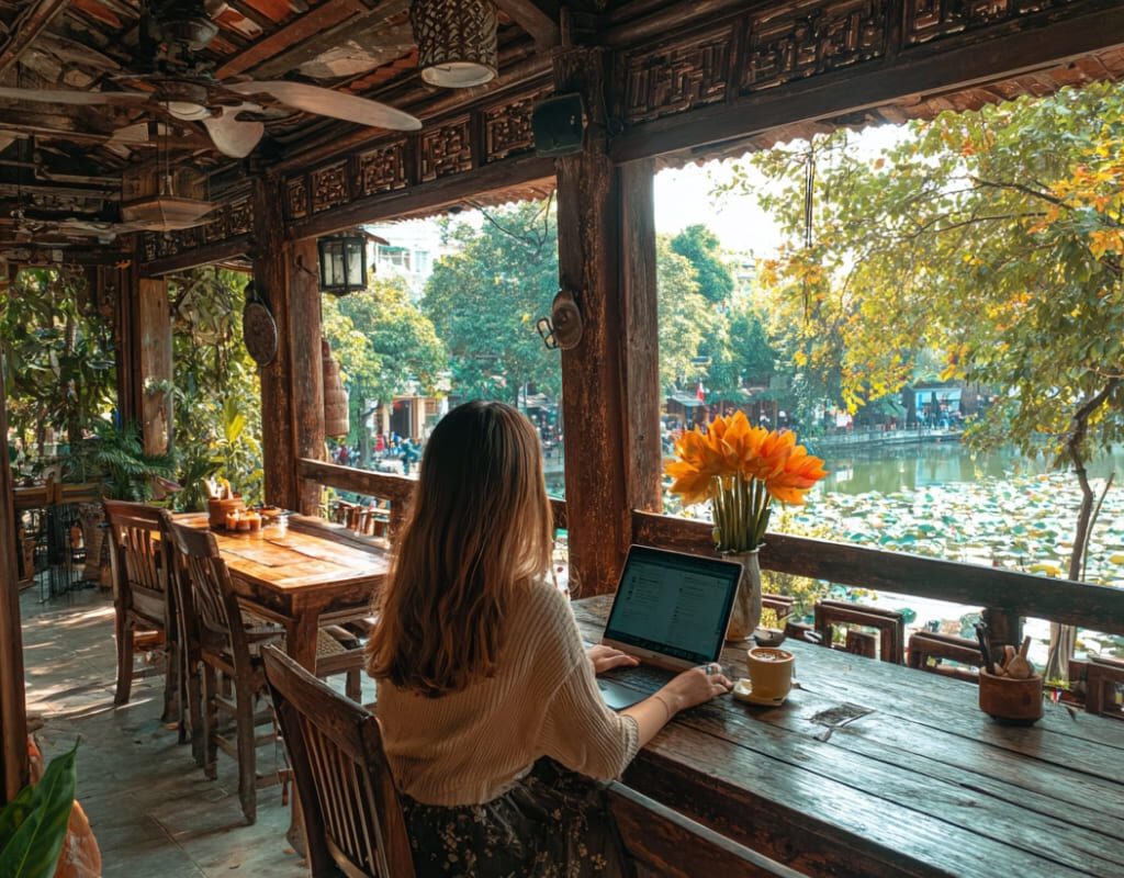 meilleur coworking hanoï