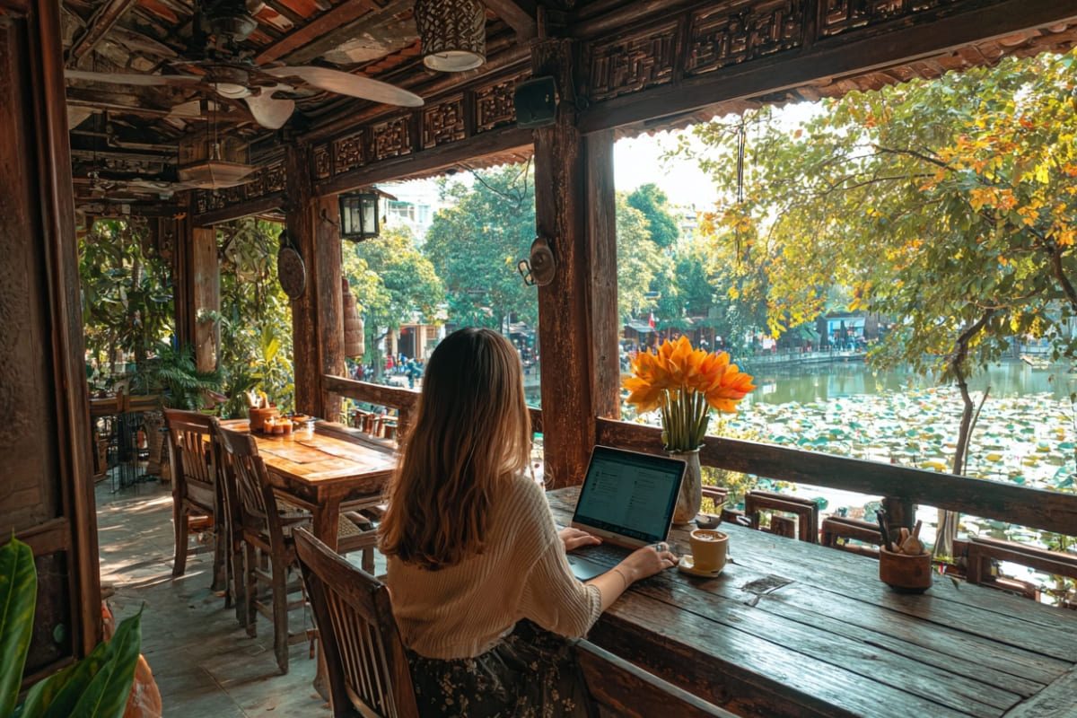 meilleur coworking hanoï