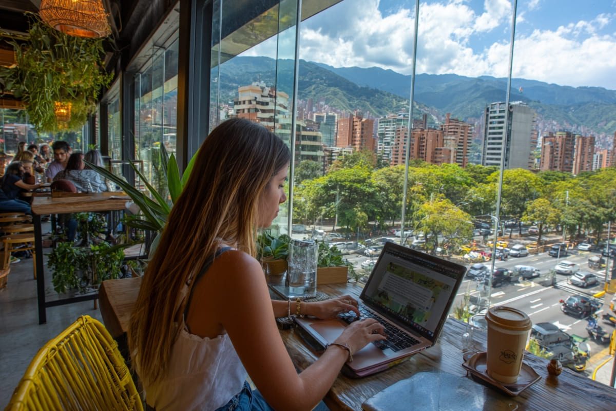 meilleurs coworking medellin