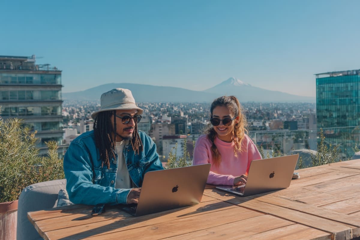 meilleurs coworking mexico city