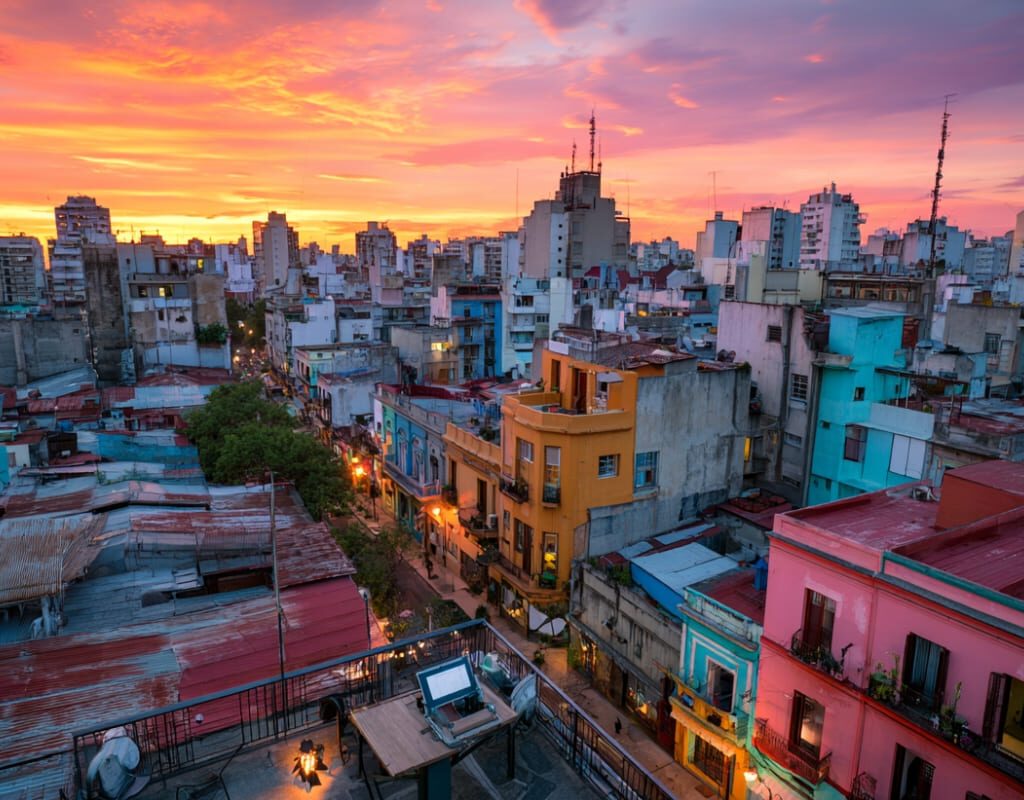 buenos aires