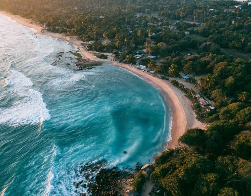 hiriketiya sri lanka