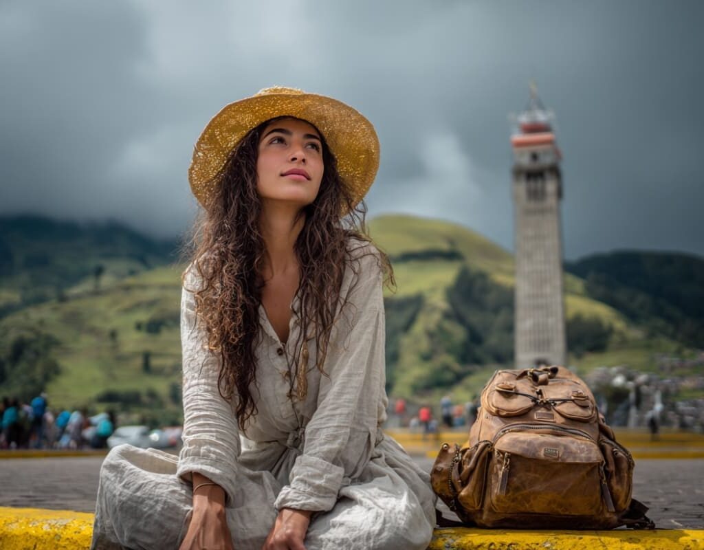 visa digital nomad equateur