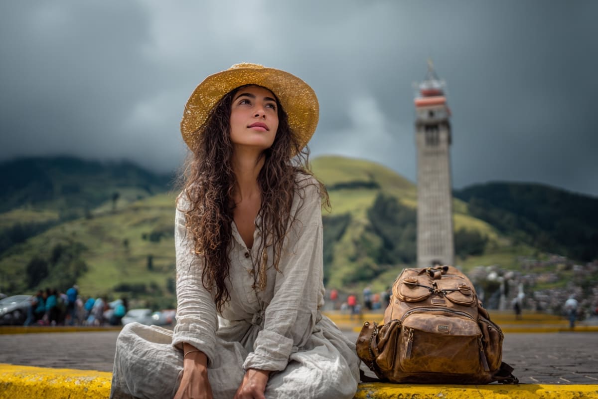 visa digital nomad equateur