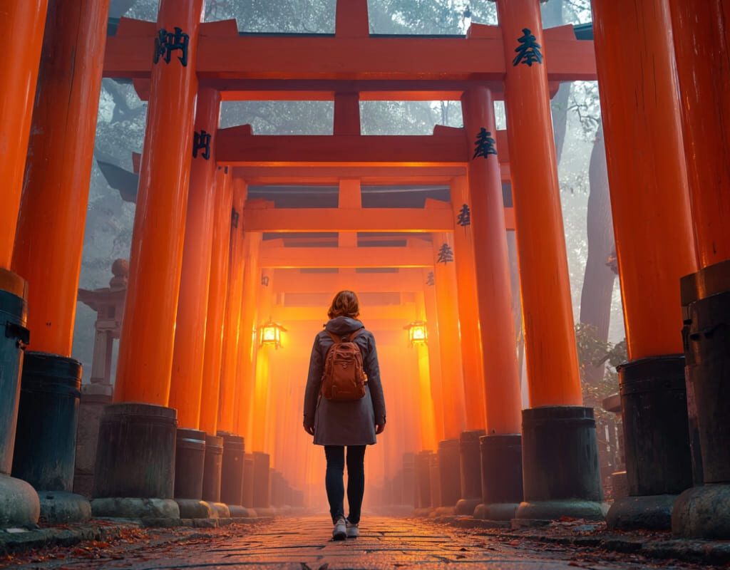 digital nomad japon