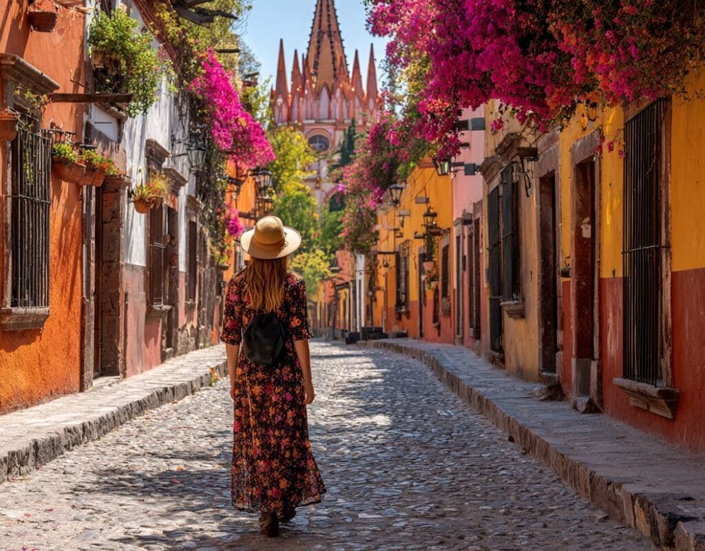 digital nomad mexique
