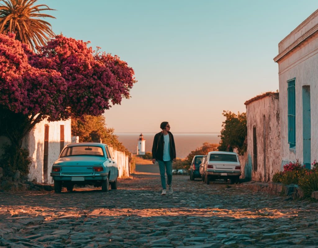 digital nomad uruguay