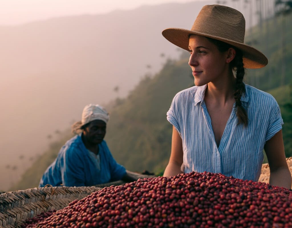 digital nomad en colombie