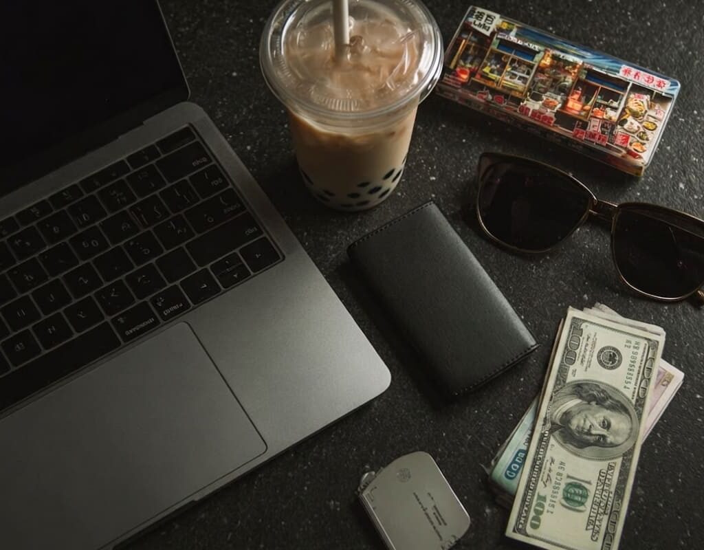 s'installer comme digital nomad à taiwan