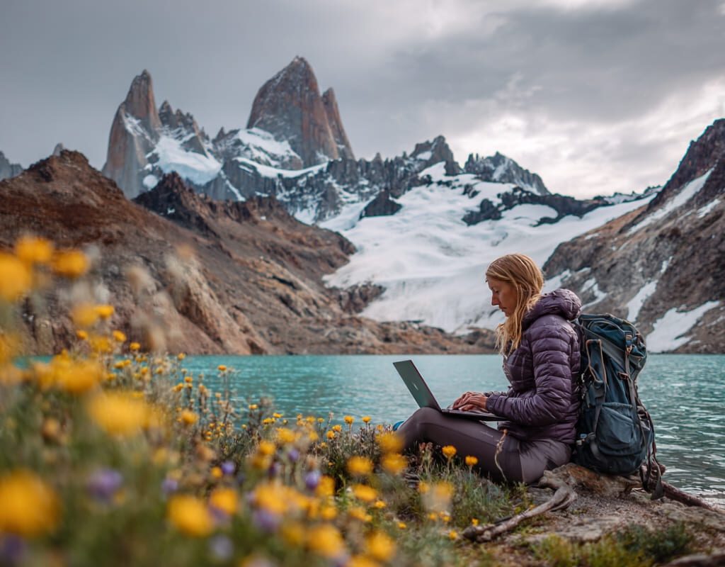 visa digital nomad argentine