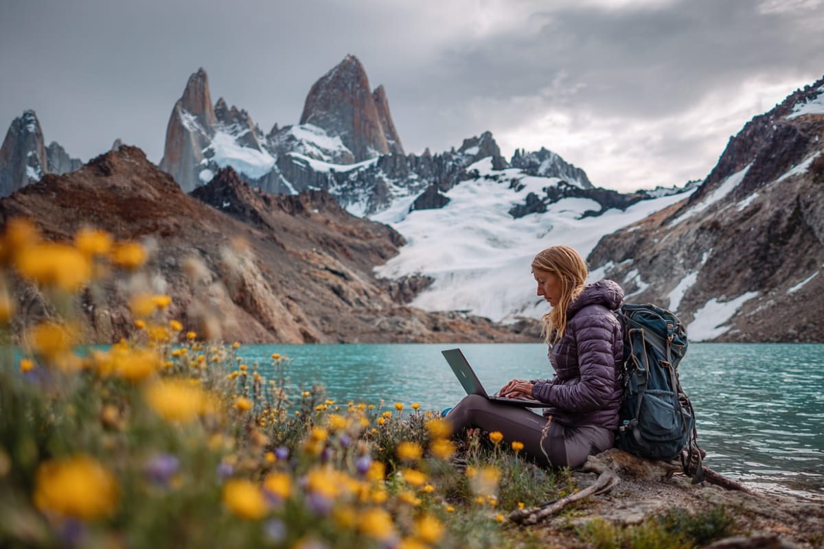 visa digital nomad argentine
