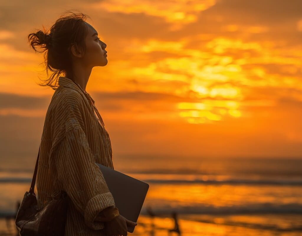 visa digital nomad bali