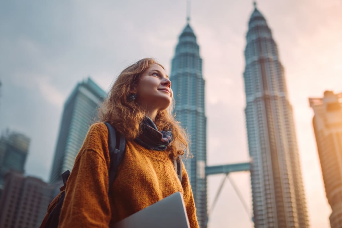 visa digital nomad malaisie
