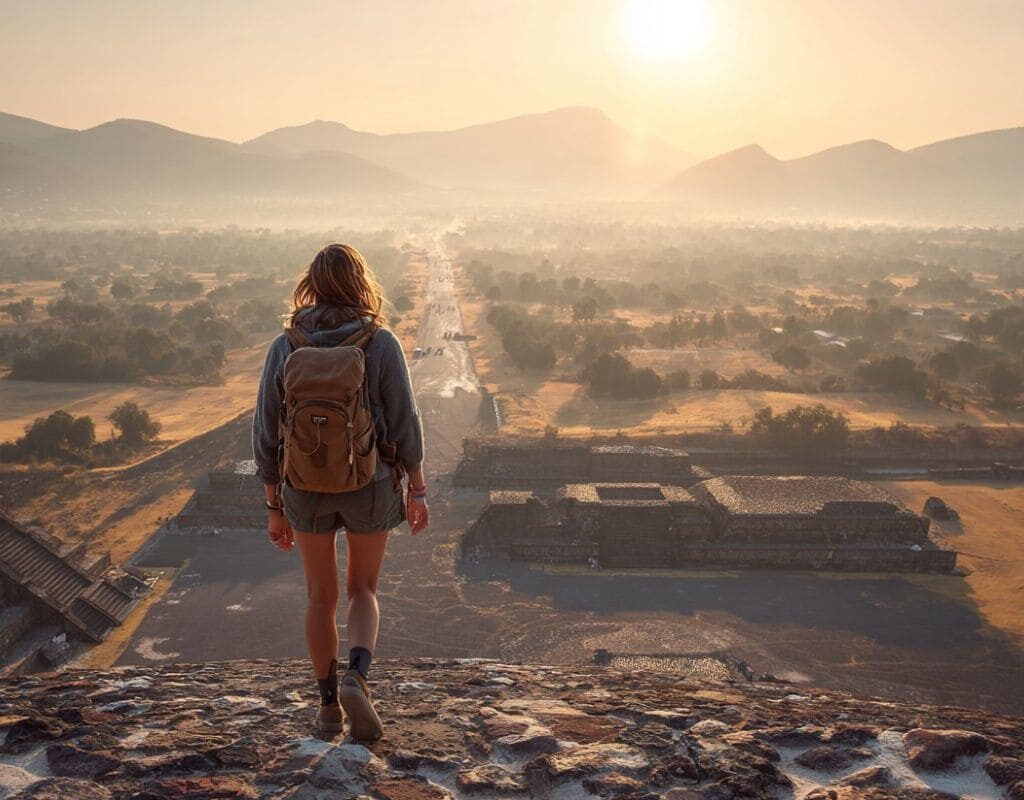 visa digital nomad mexique
