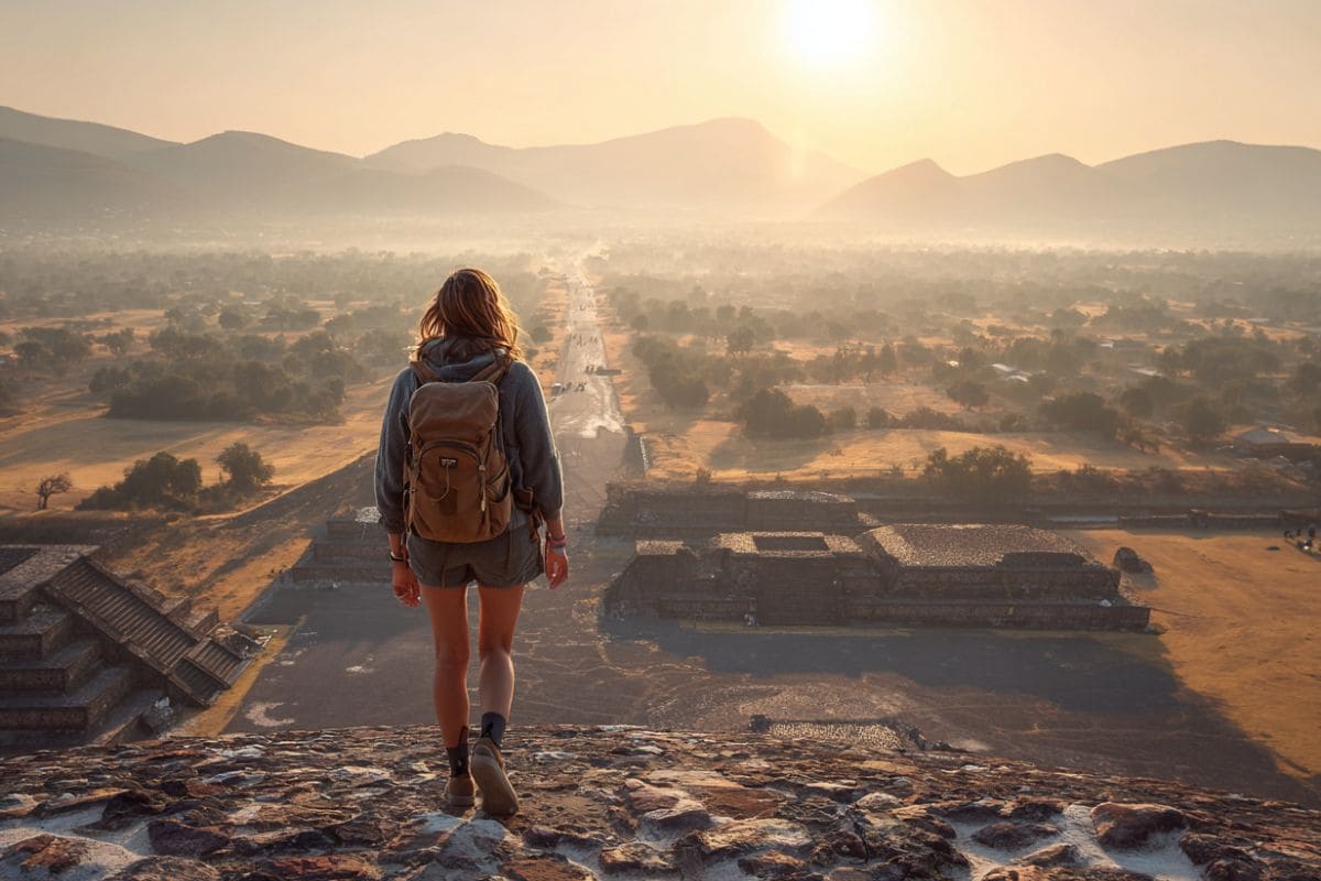 visa digital nomad mexique