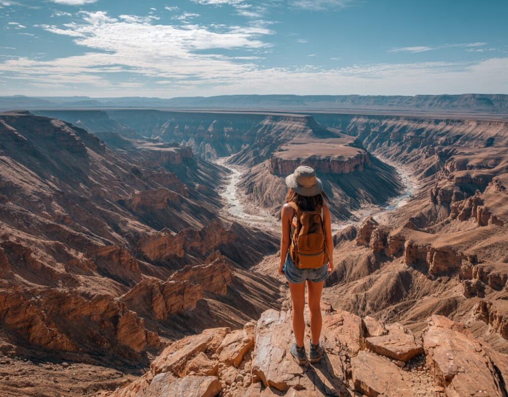 visa digital nomad namibie