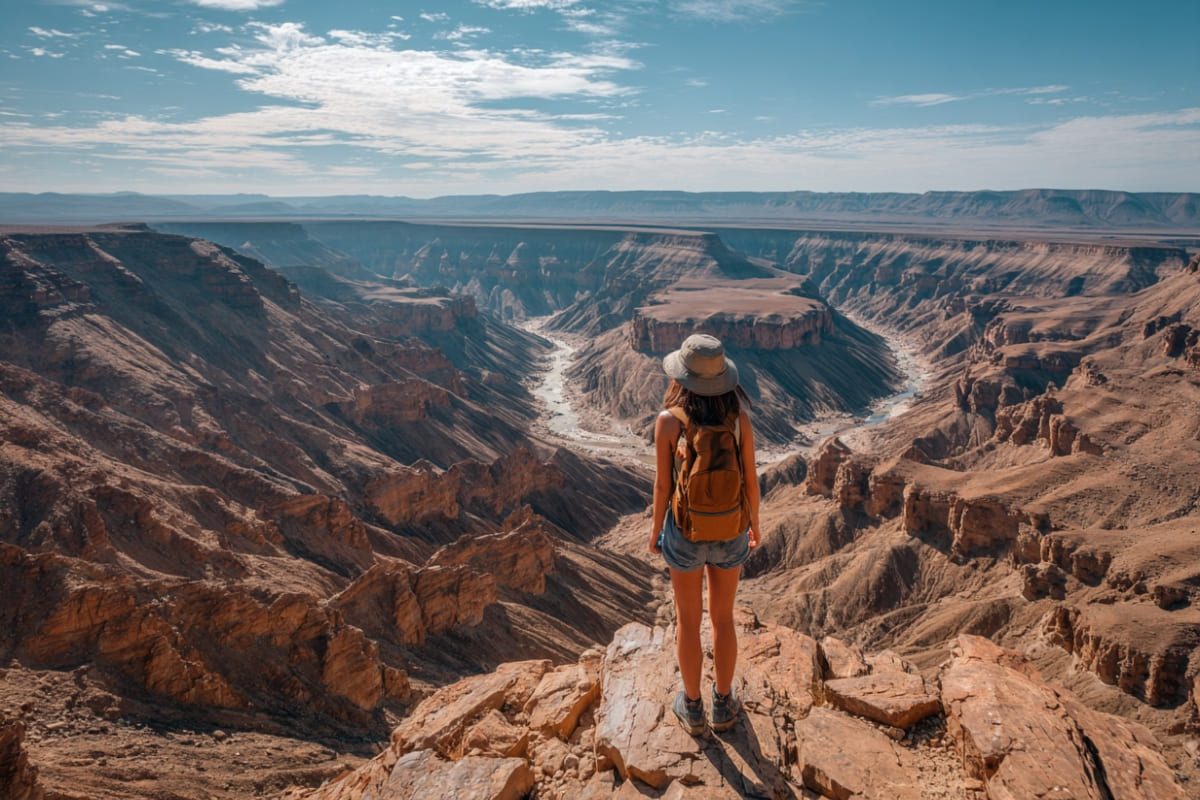 visa digital nomad namibie