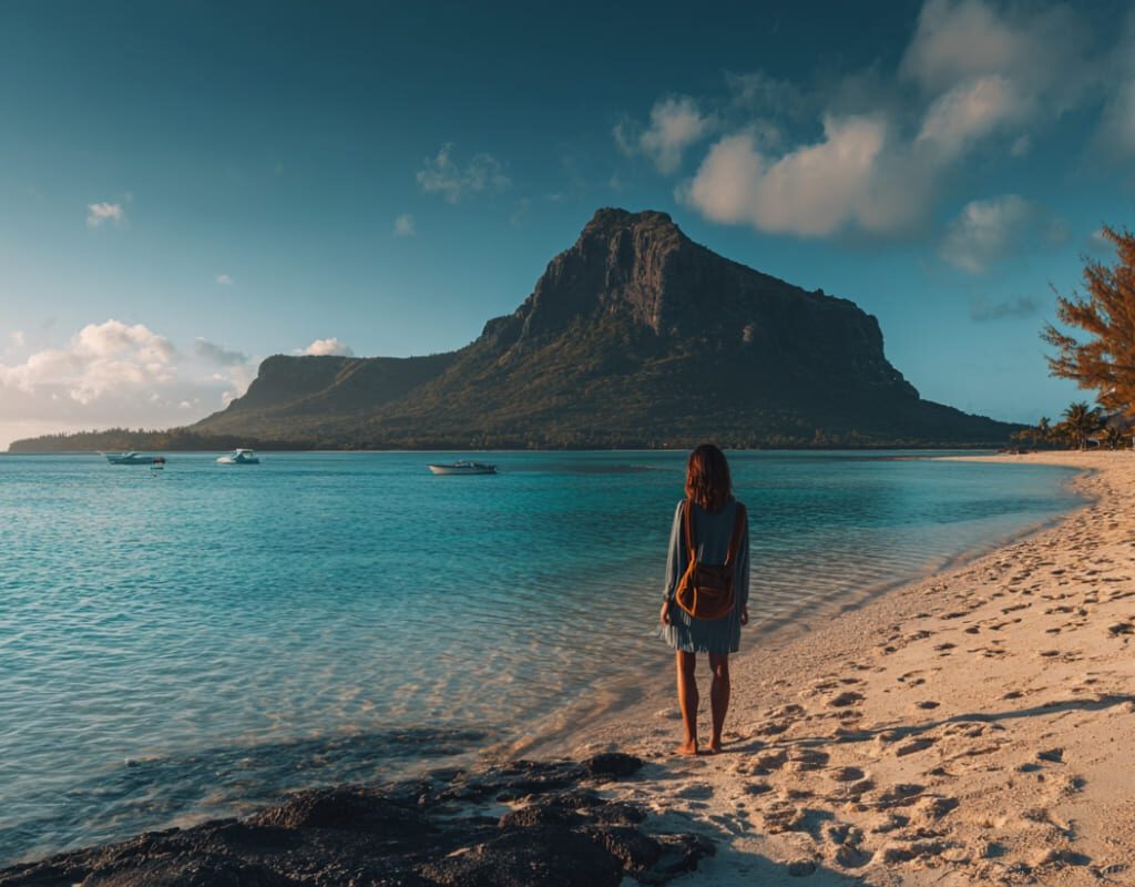 visa digital nomad île maurice