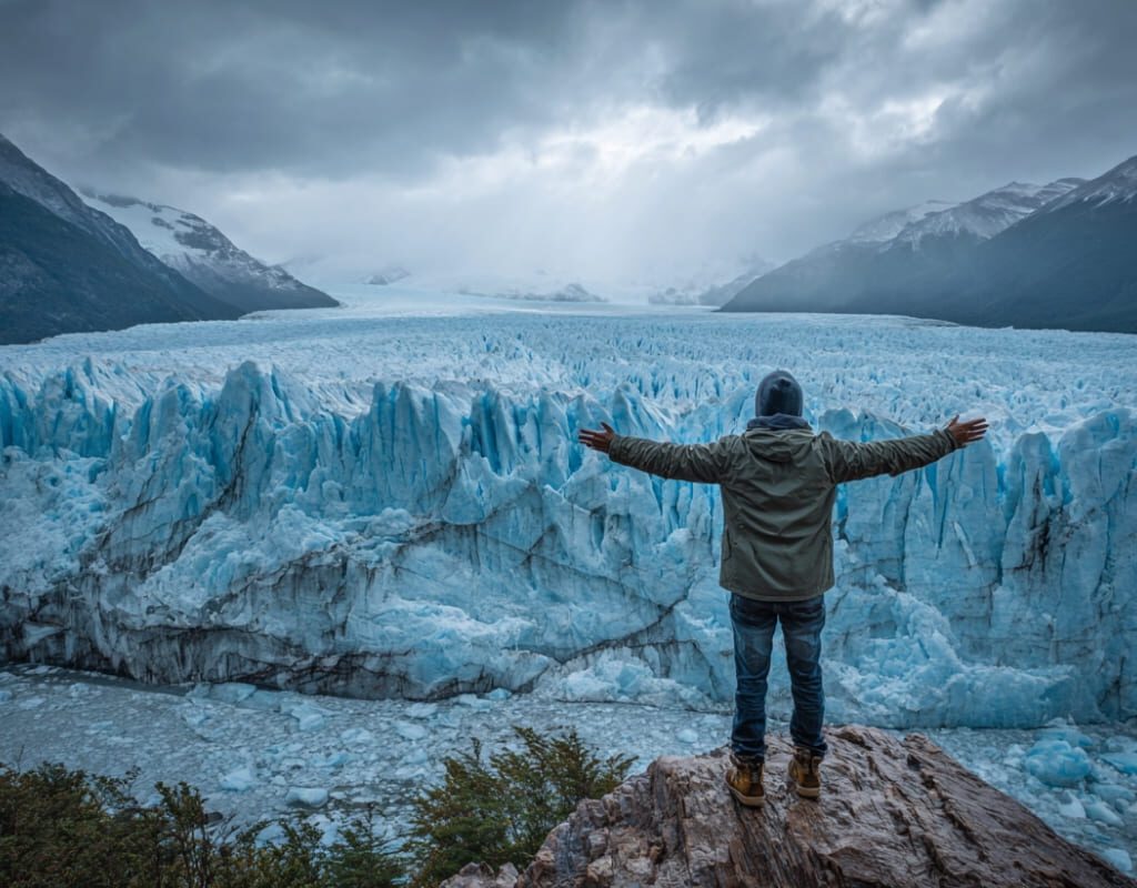 voyageur en patagonie