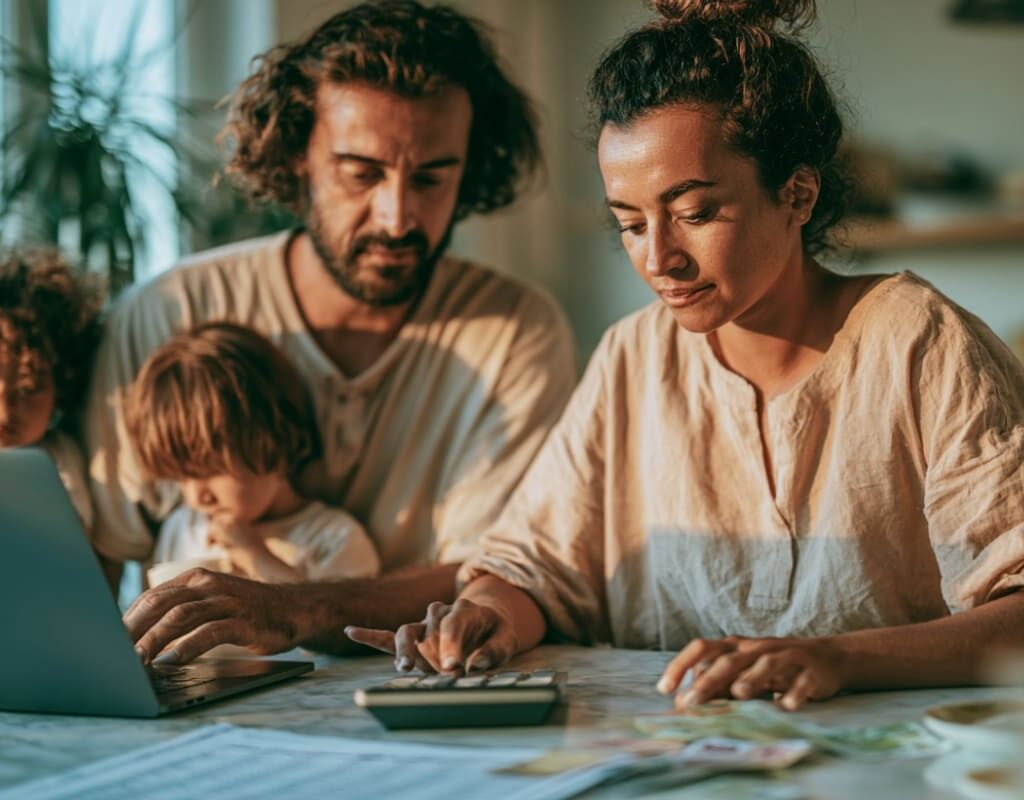 budget famille digital nomad