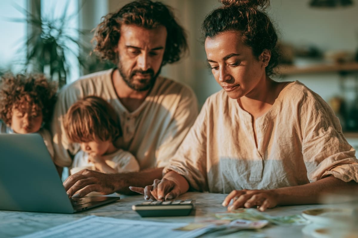 budget famille digital nomad