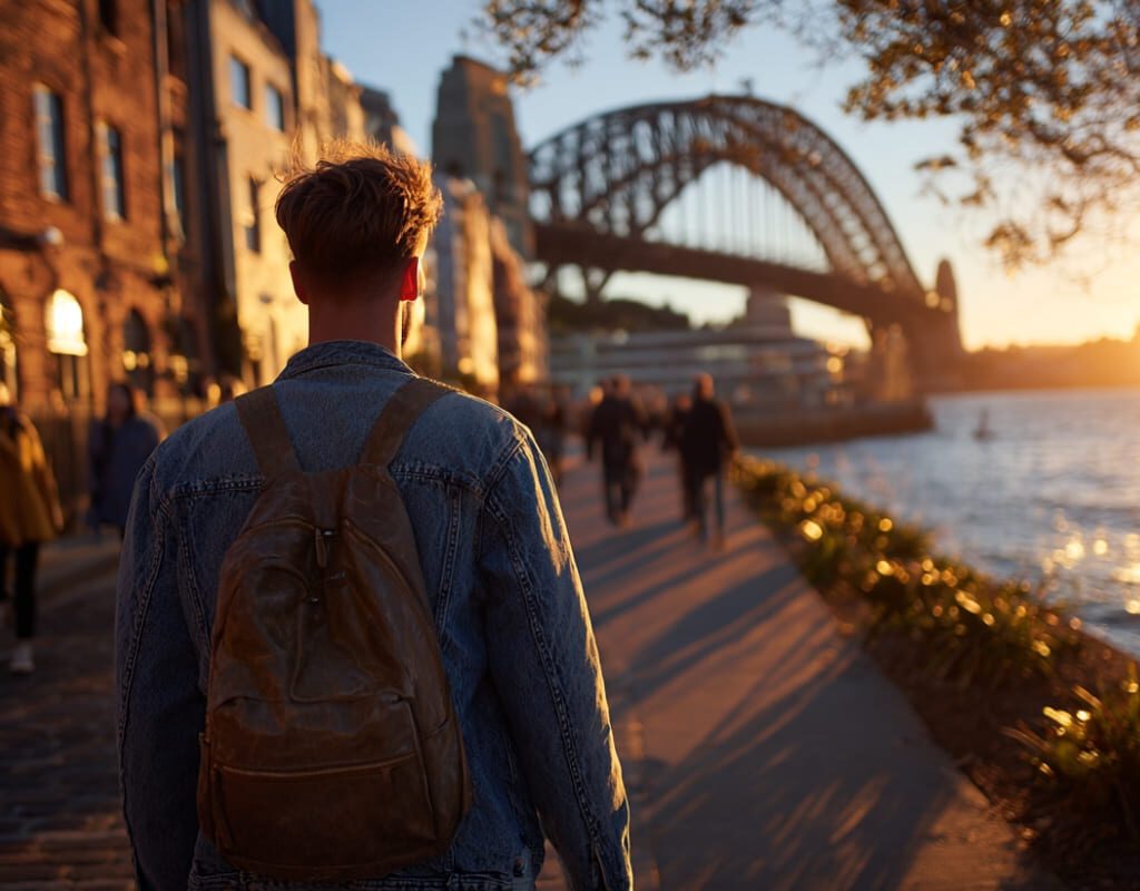 comparatif budget par ville australie