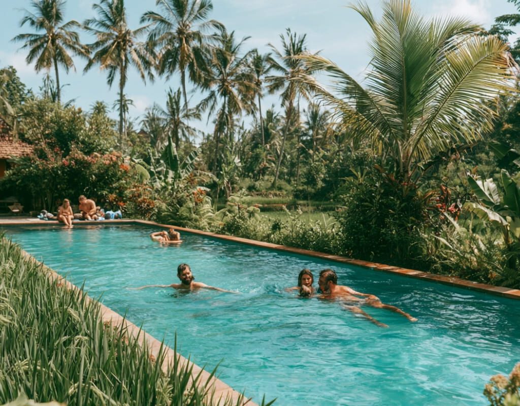 expatriation bali