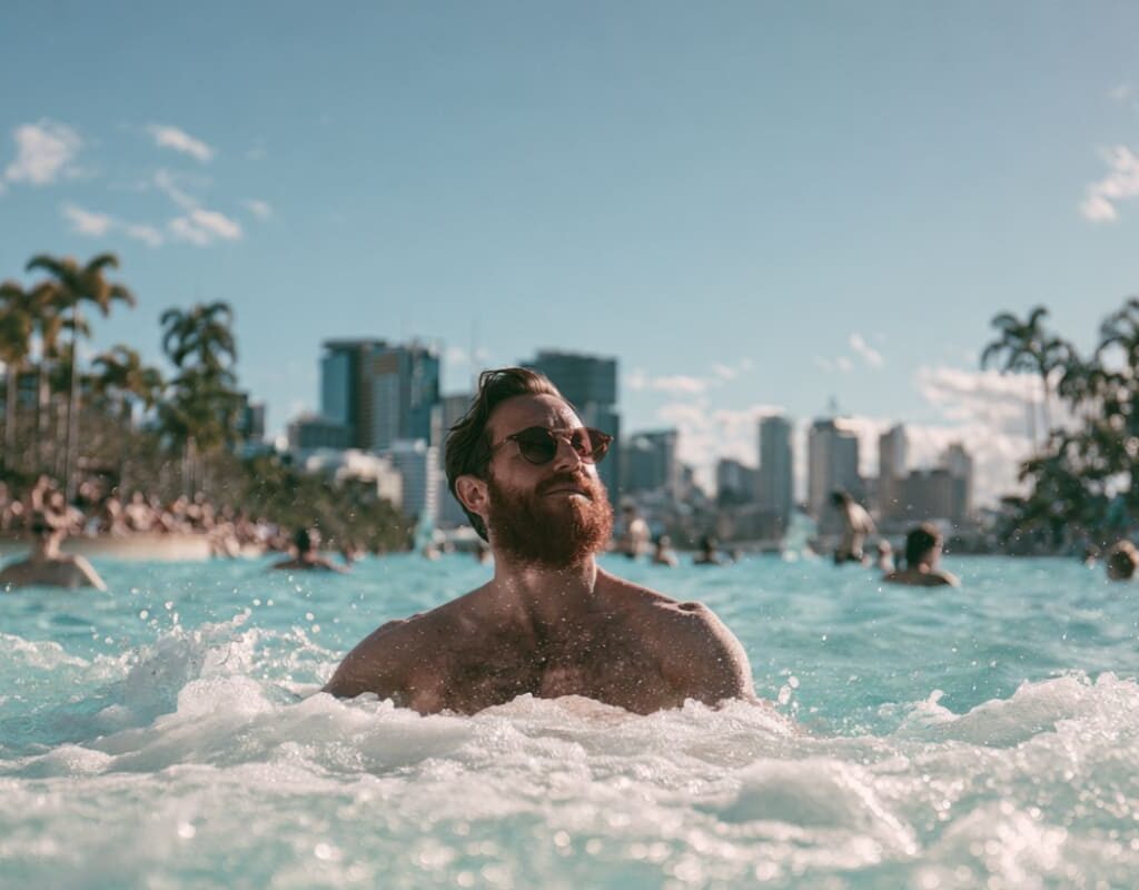 expatrié à brisbane en australie