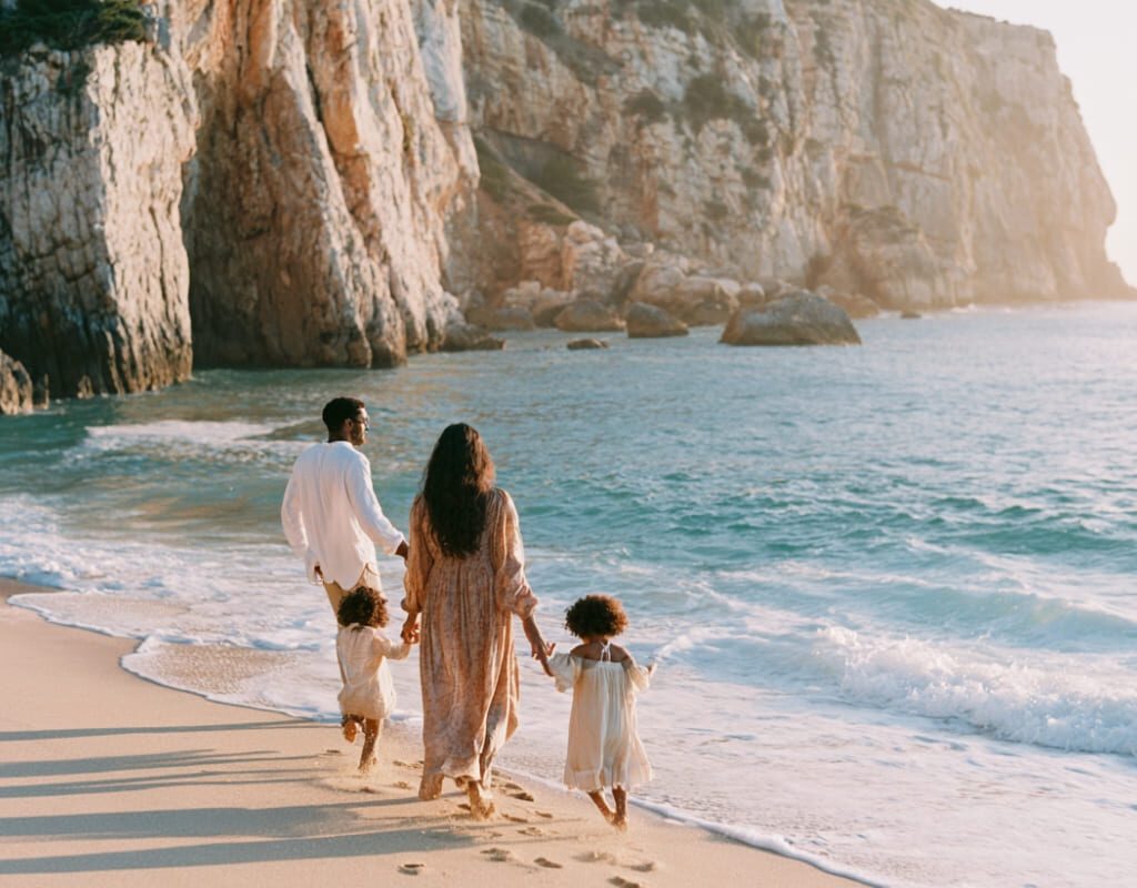 famille de digital nomad quel budget