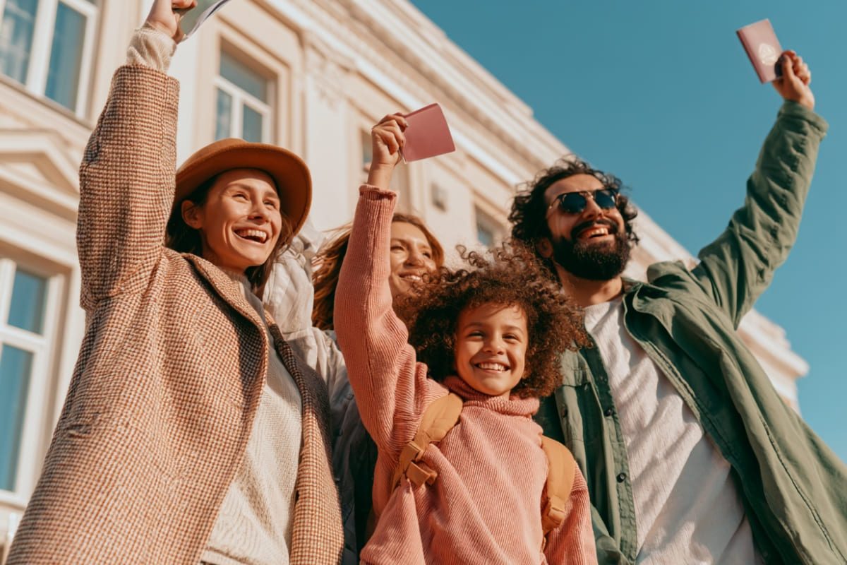 quels pays proposent des visa digital nomad pour famille