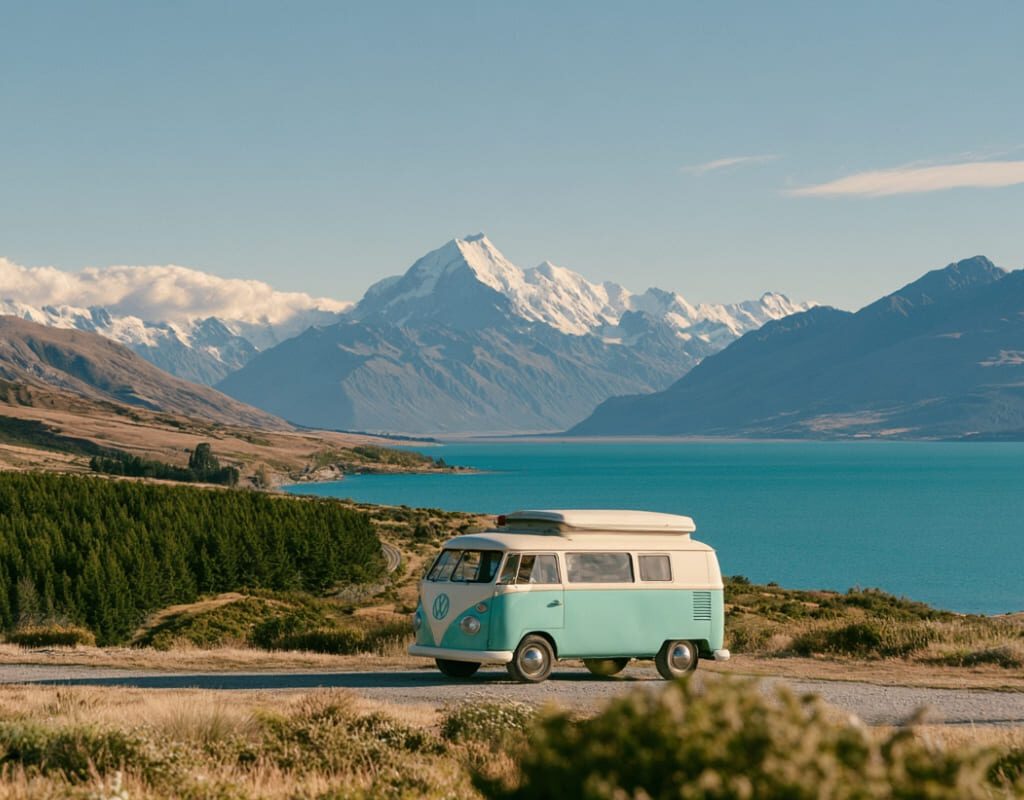 road trip nouvelle zélande