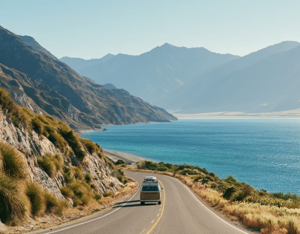 santé et acc road trip nouvelle zélande